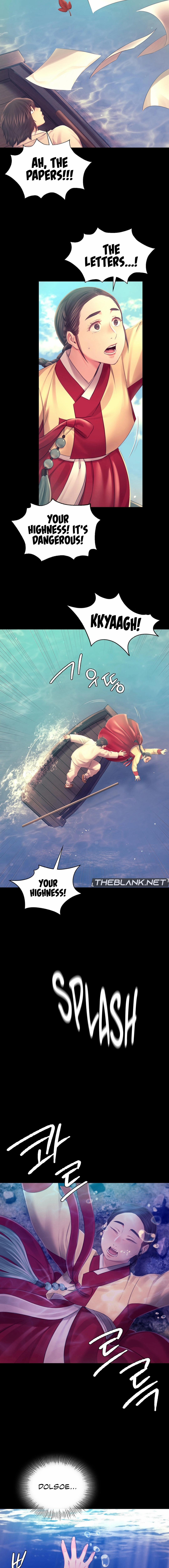 Madam Manhwa 86 trang 7