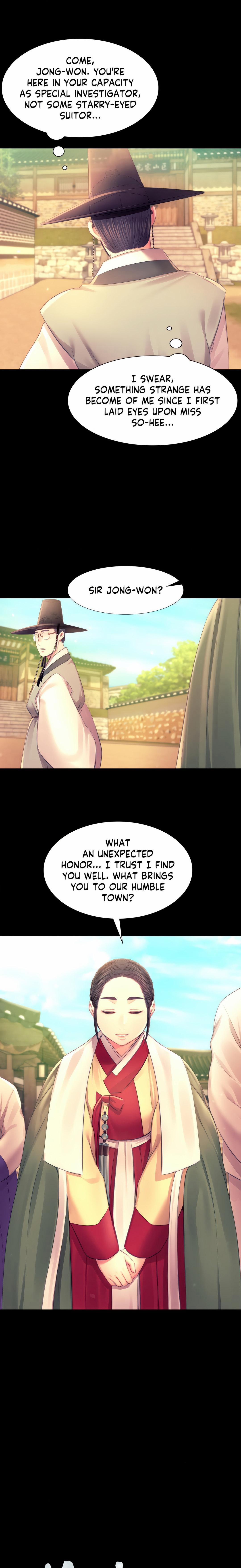 Madam Manhwa 88 trang 0