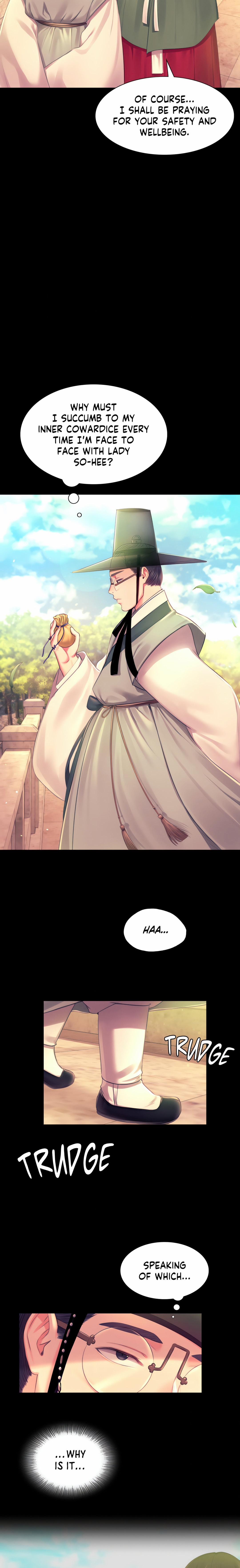 Madam Manhwa 88 trang 10