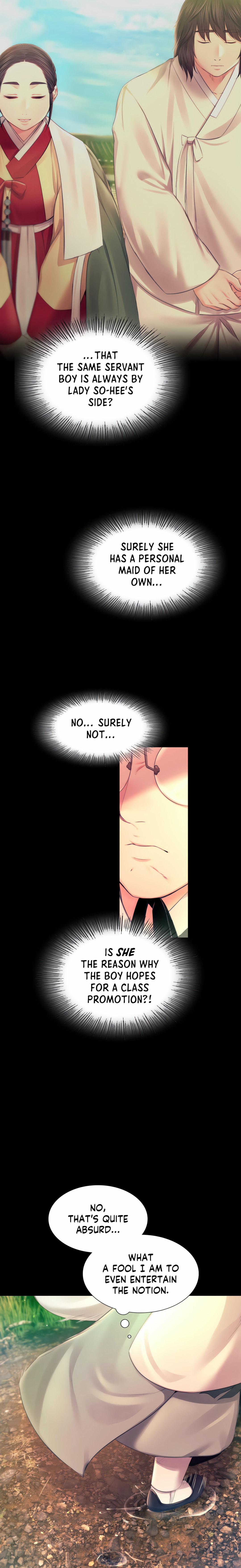 Madam Manhwa 88 trang 11