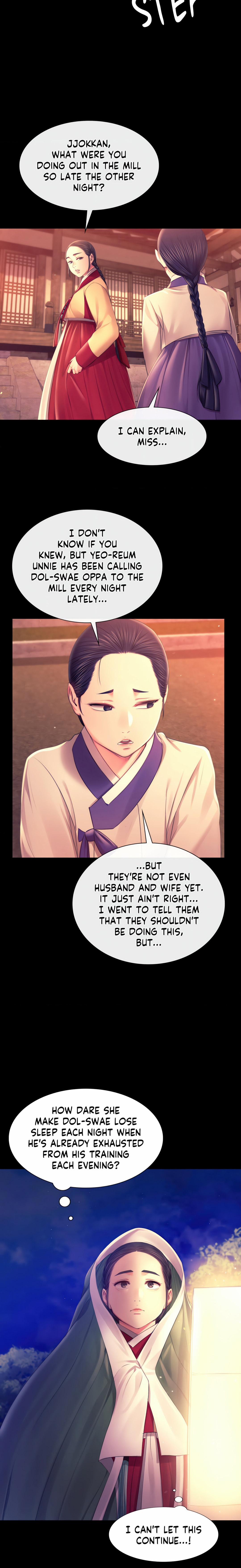 Madam Manhwa 88 trang 18