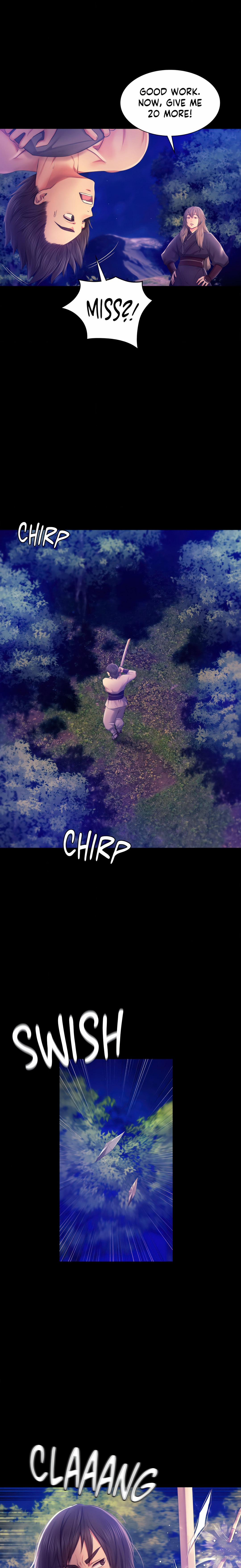 Madam Manhwa 88 trang 20