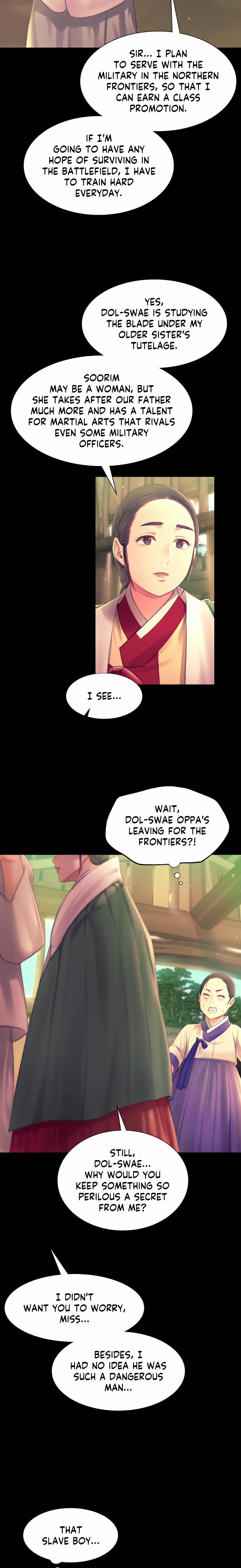 Madam Manhwa 88 trang 7