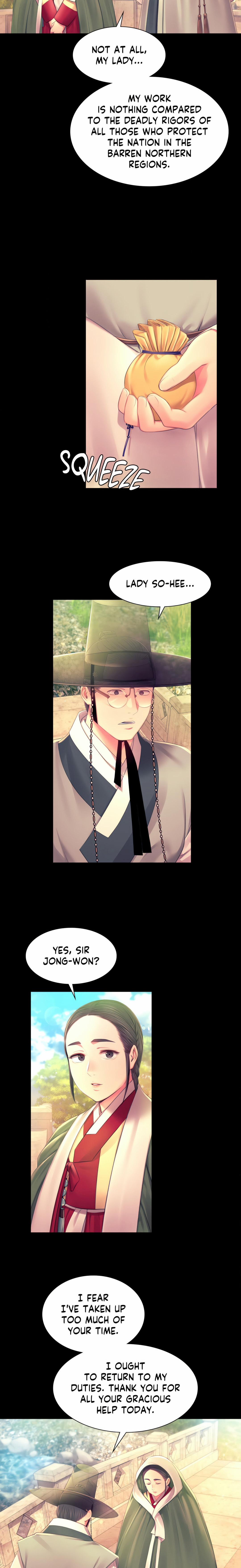 Madam Manhwa 88 trang 9