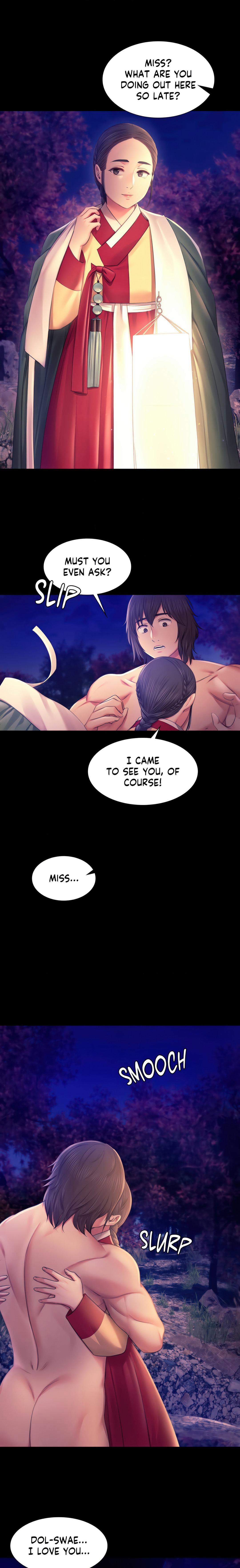 Madam Manhwa 89 trang 0