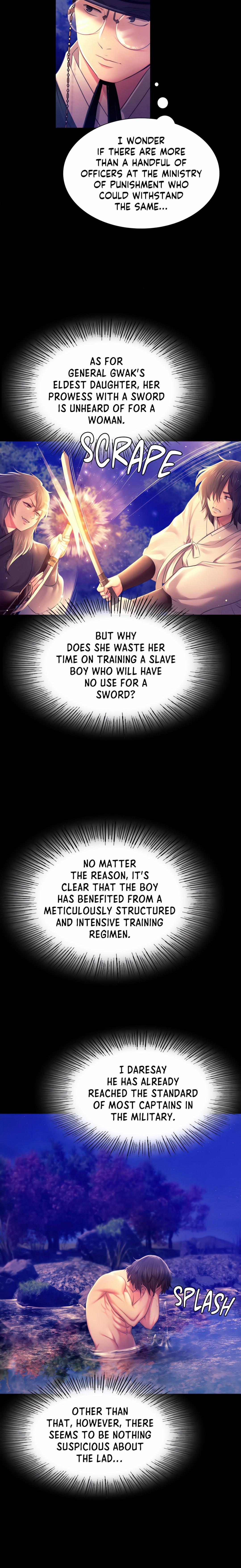 Madam Manhwa 89 trang 2