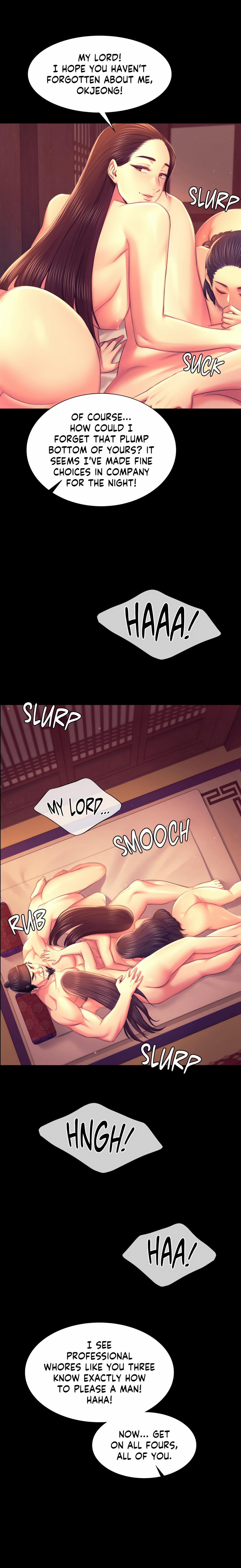 Madam Manhwa 89 trang 20