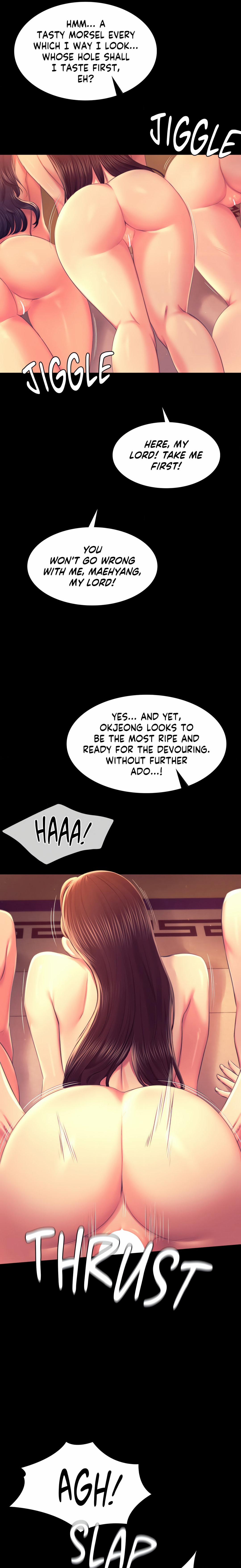 Madam Manhwa 89 trang 21