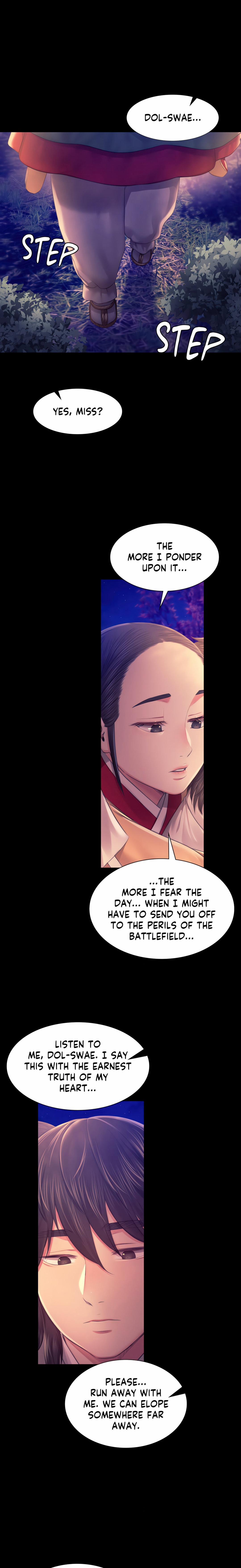 Madam Manhwa 89 trang 7