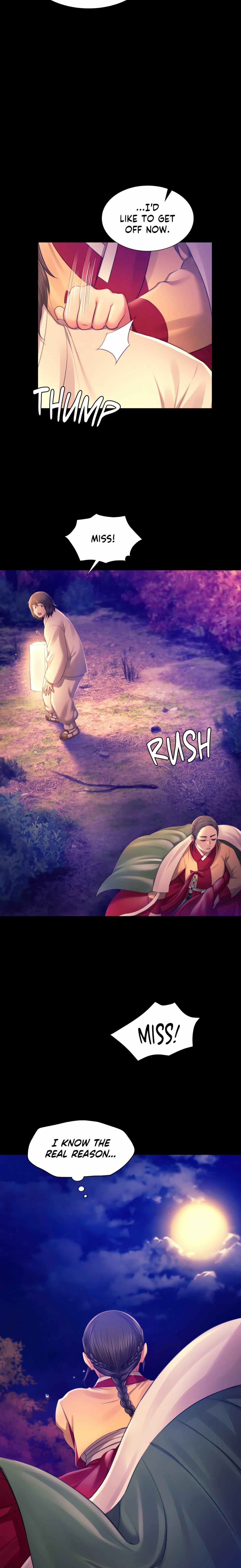 Madam Manhwa 89 trang 9