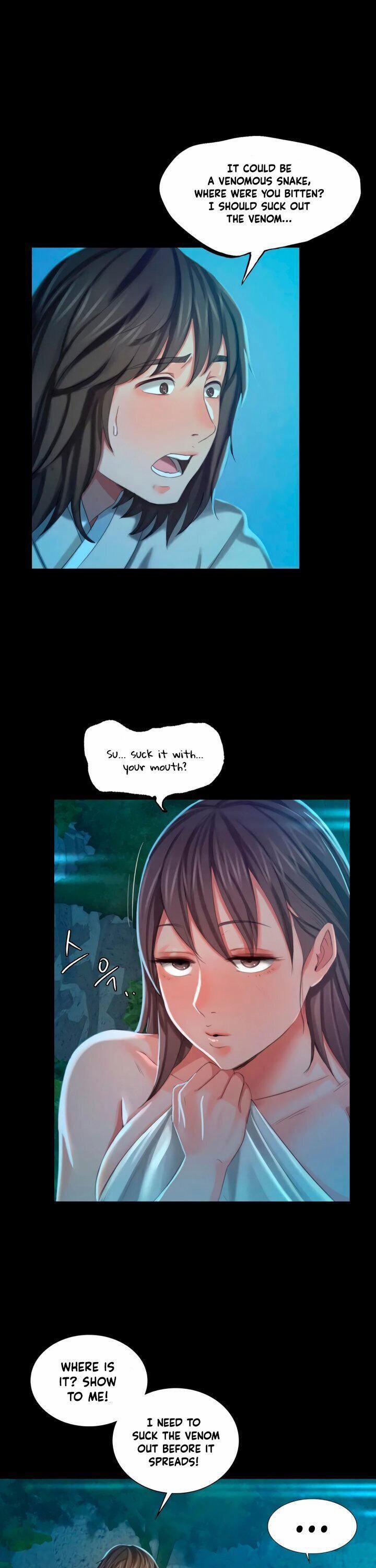 Madam Manhwa 9 trang 0