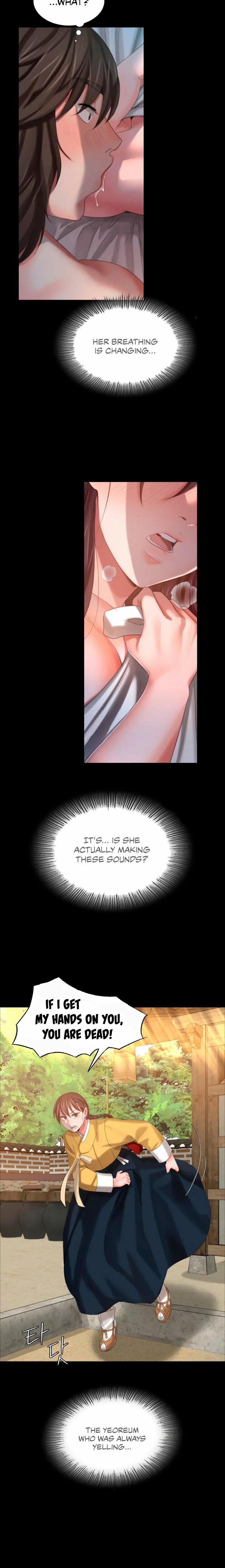 Madam Manhwa 9 trang 10