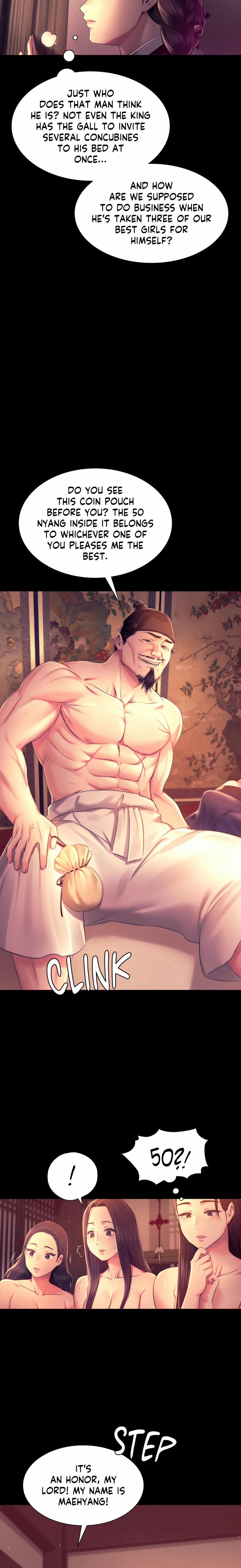 Madam Manhwa 90 trang 18