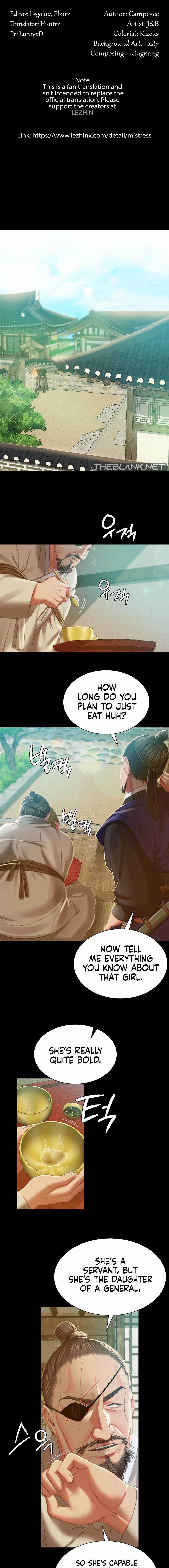 Madam Manhwa 91 trang 1