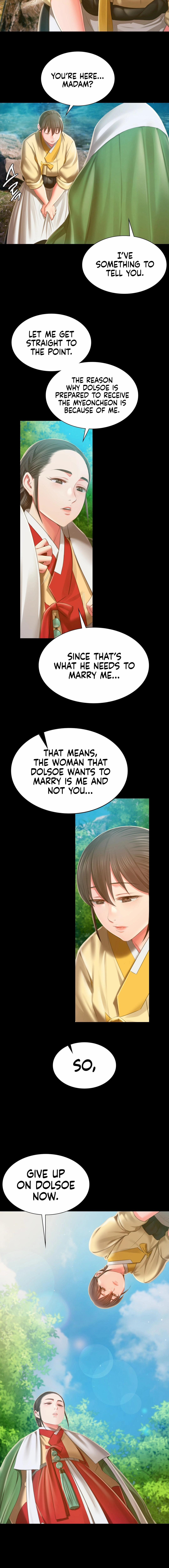 Madam Manhwa 91 trang 5