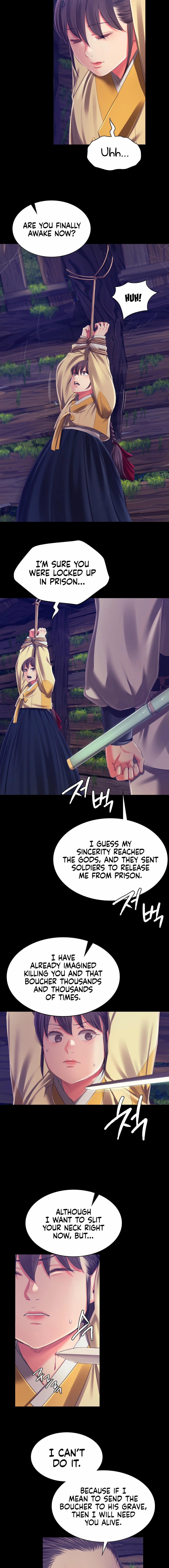 Madam Manhwa 92 trang 13