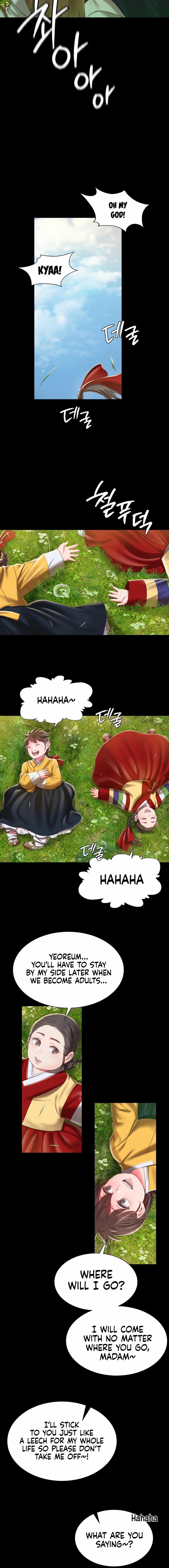 Madam Manhwa 92 trang 4