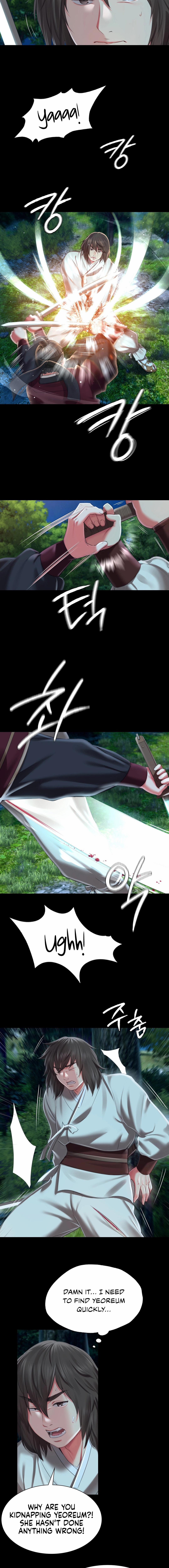 Madam Manhwa 92 trang 9