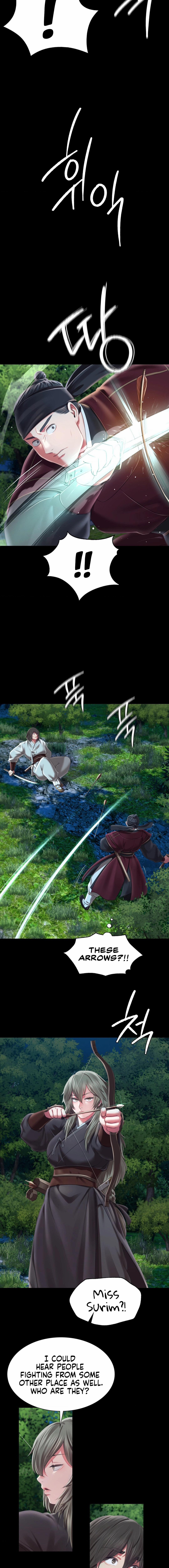 Madam Manhwa 93 trang 8