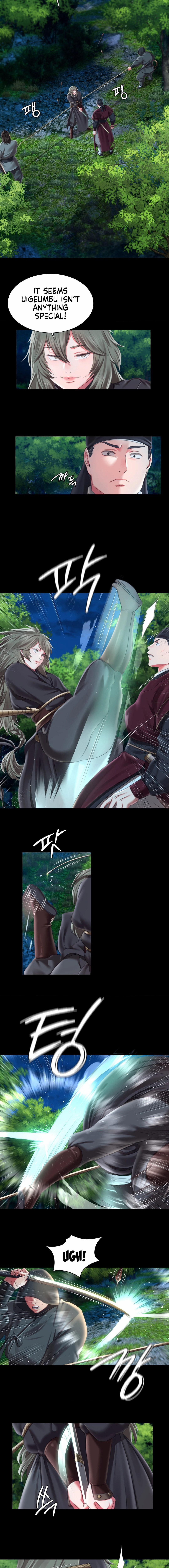 Madam Manhwa 94 trang 2