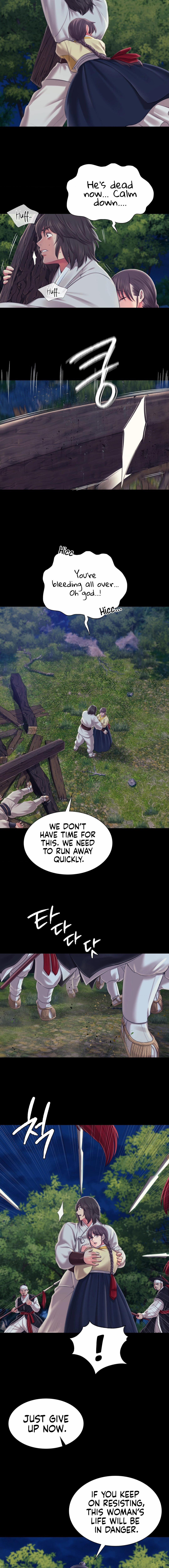 Madam Manhwa 95 trang 2