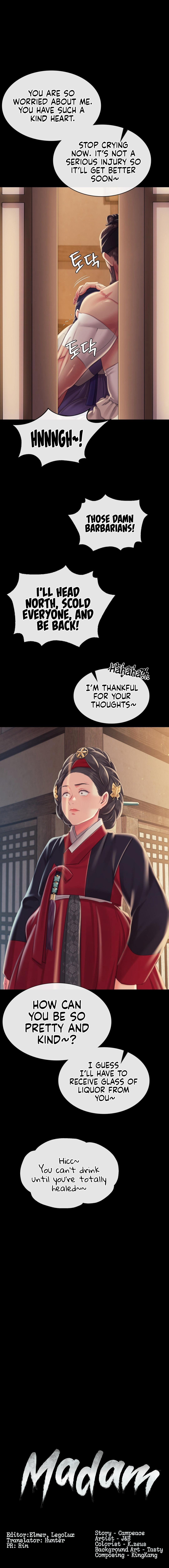 Madam Manhwa 96 trang 1