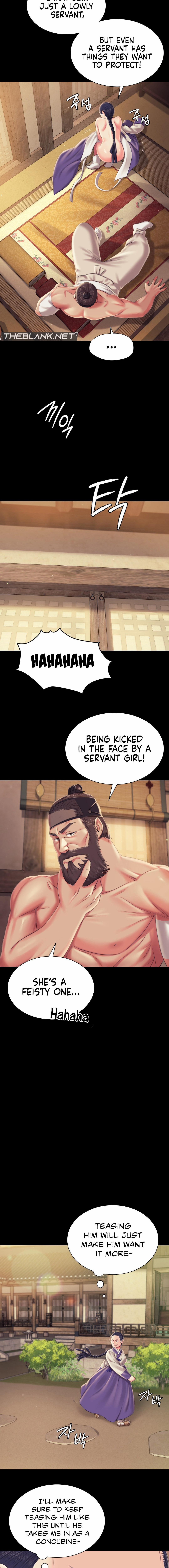 Madam Manhwa 96 trang 5