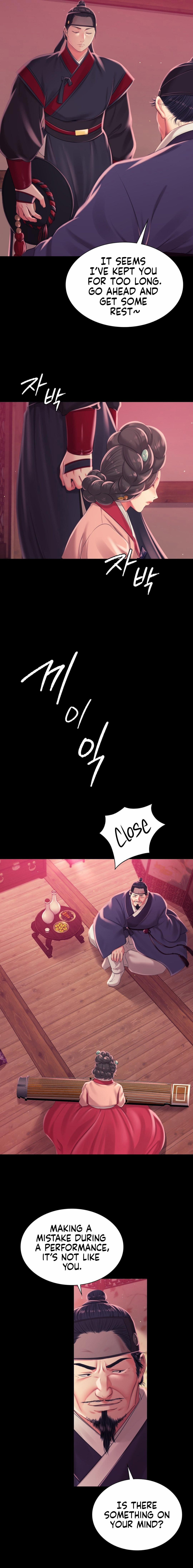 Madam Manhwa 97 trang 1