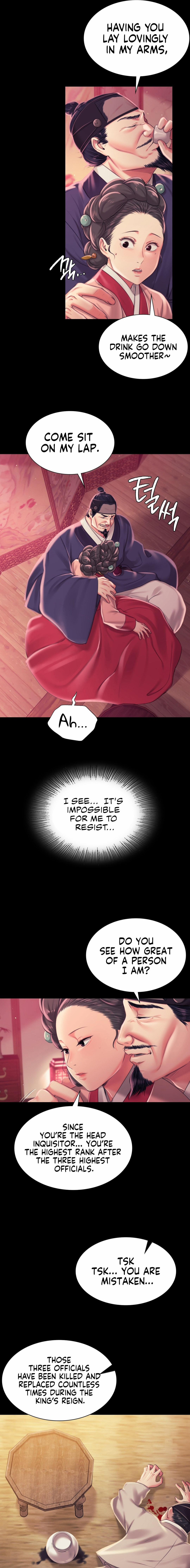 Madam Manhwa 97 trang 3