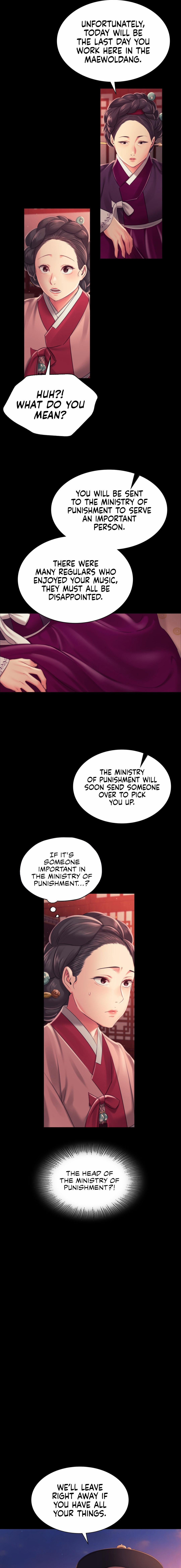 Madam Manhwa 99 trang 11