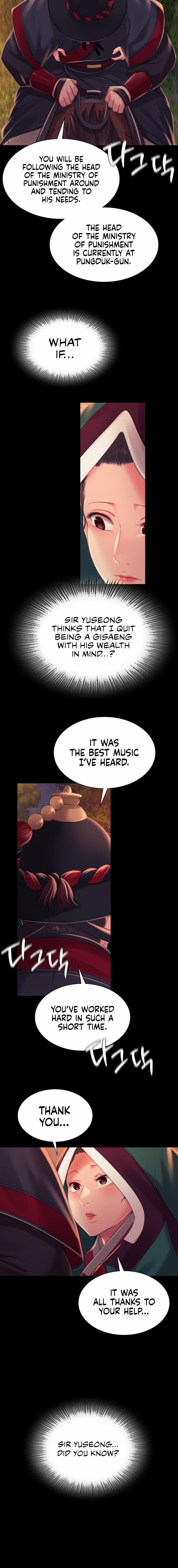 Madam Manhwa 99 trang 14