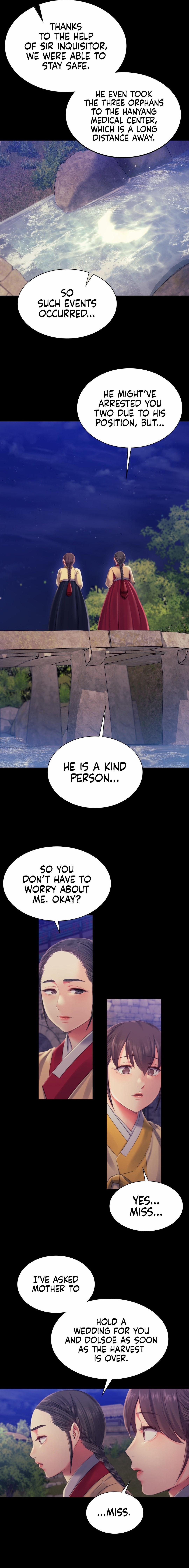 Madam Manhwa 99 trang 6