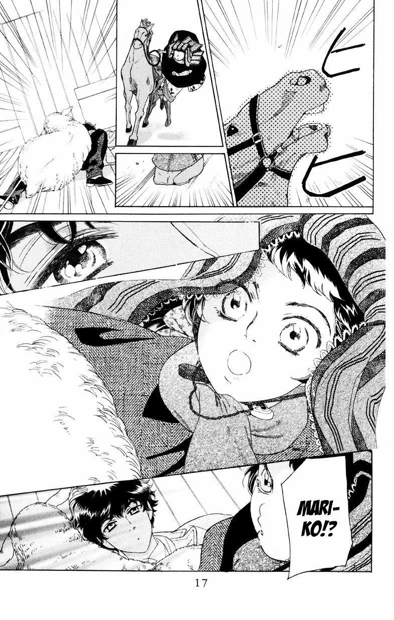 Madame Petit 1 trang 11