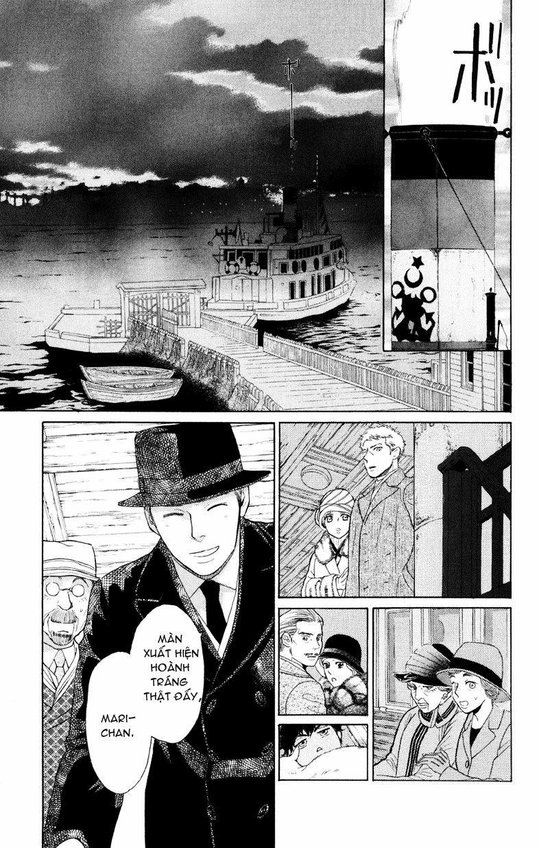 Madame Petit 1 trang 13