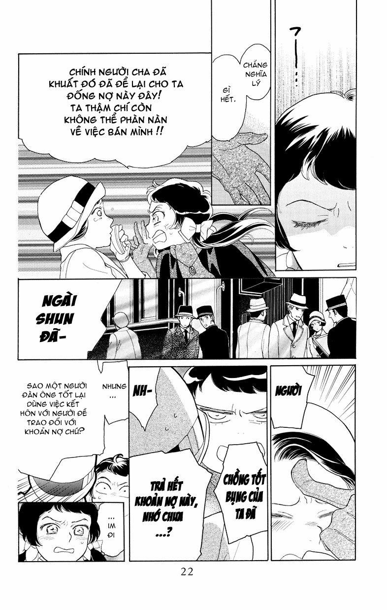 Madame Petit 1 trang 16