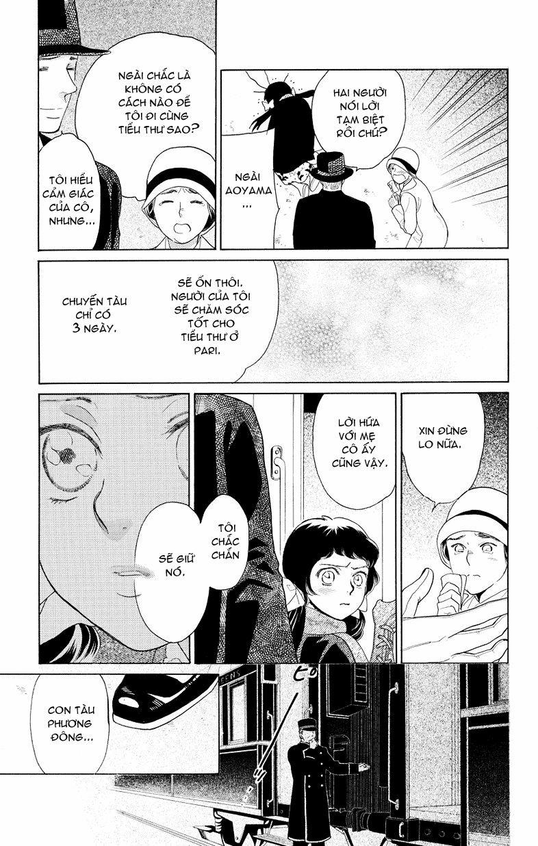 Madame Petit 1 trang 19