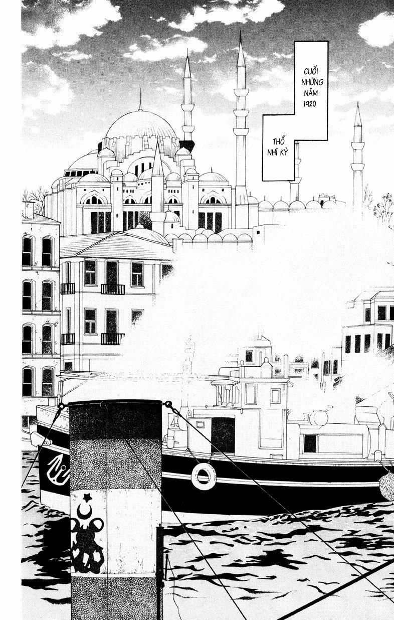 Madame Petit 1 trang 2