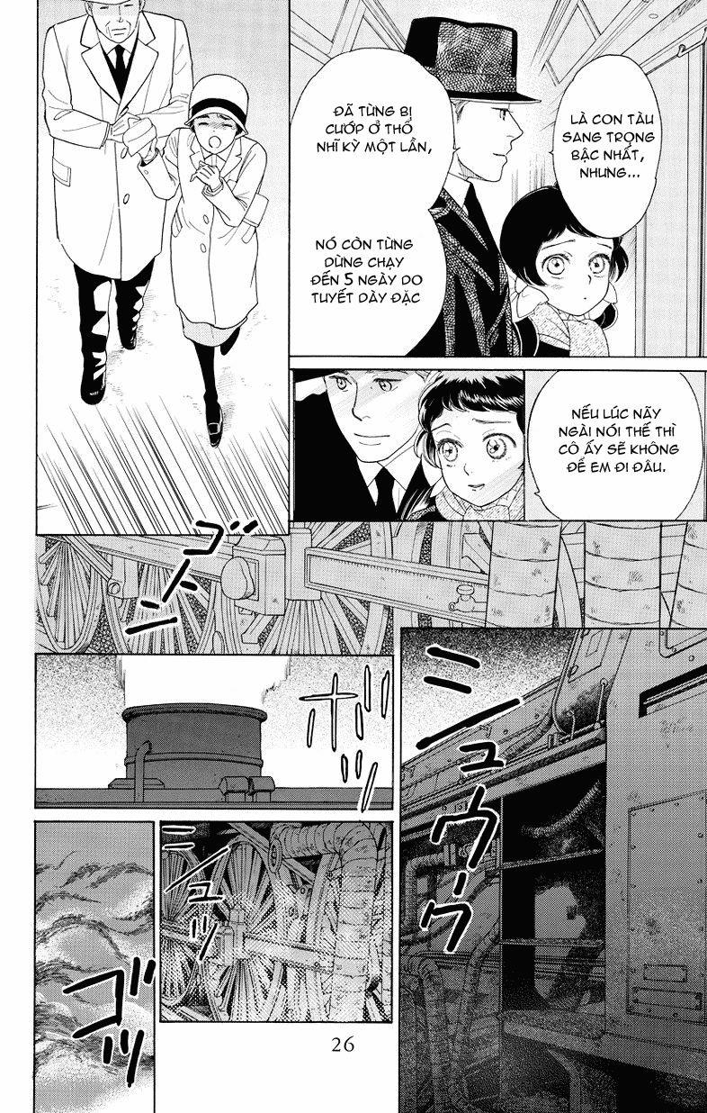 Madame Petit 1 trang 20