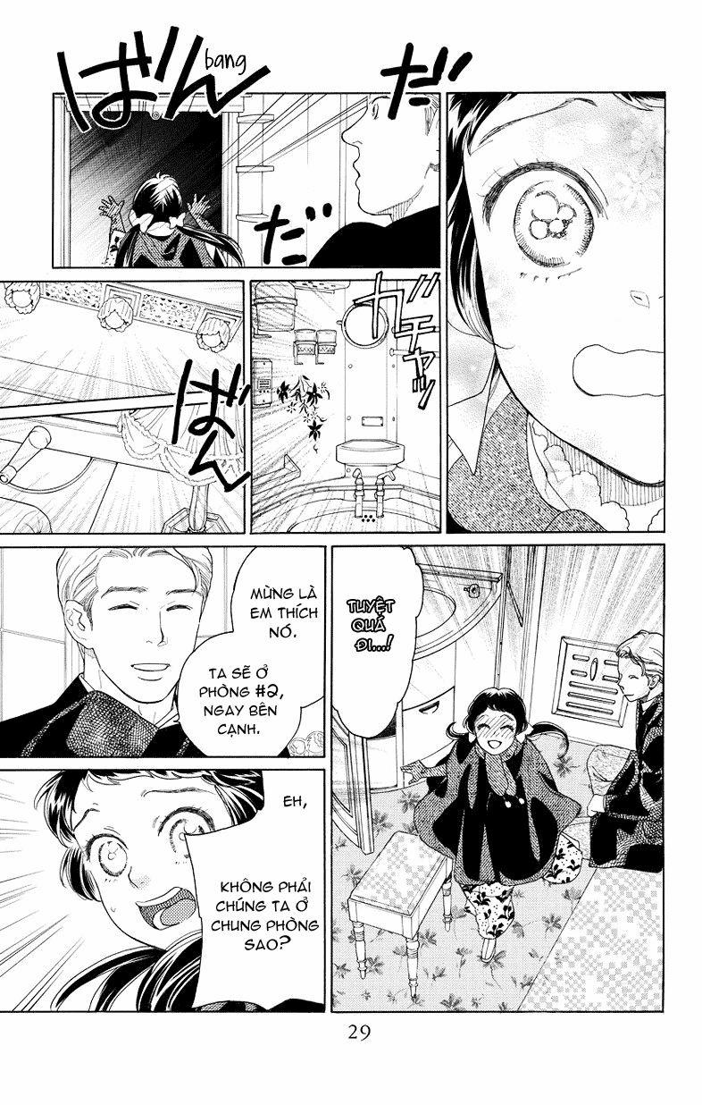 Madame Petit 1 trang 23