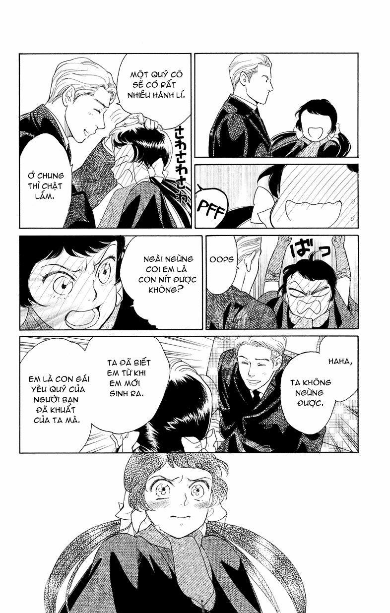 Madame Petit 1 trang 24