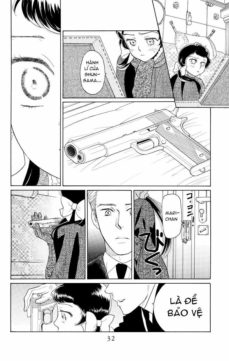 Madame Petit 1 trang 26