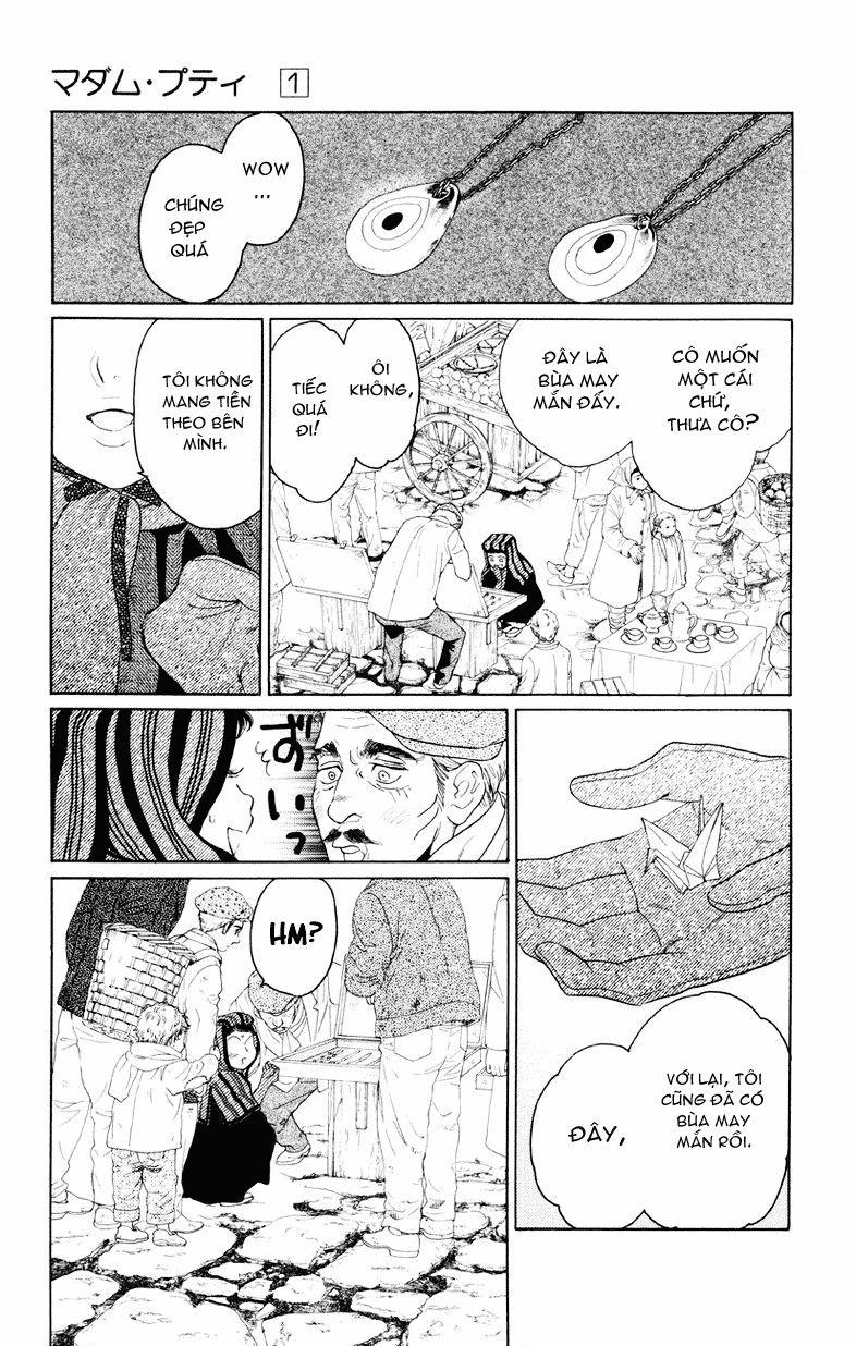 Madame Petit 1 trang 3