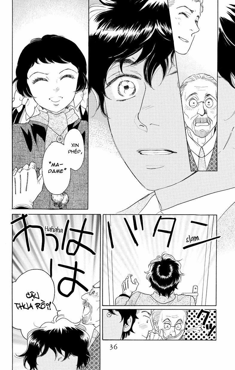 Madame Petit 1 trang 30