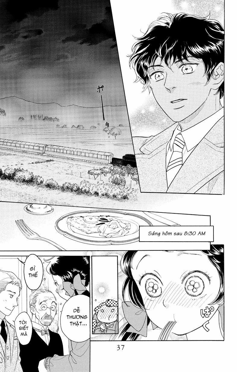 Madame Petit 1 trang 31