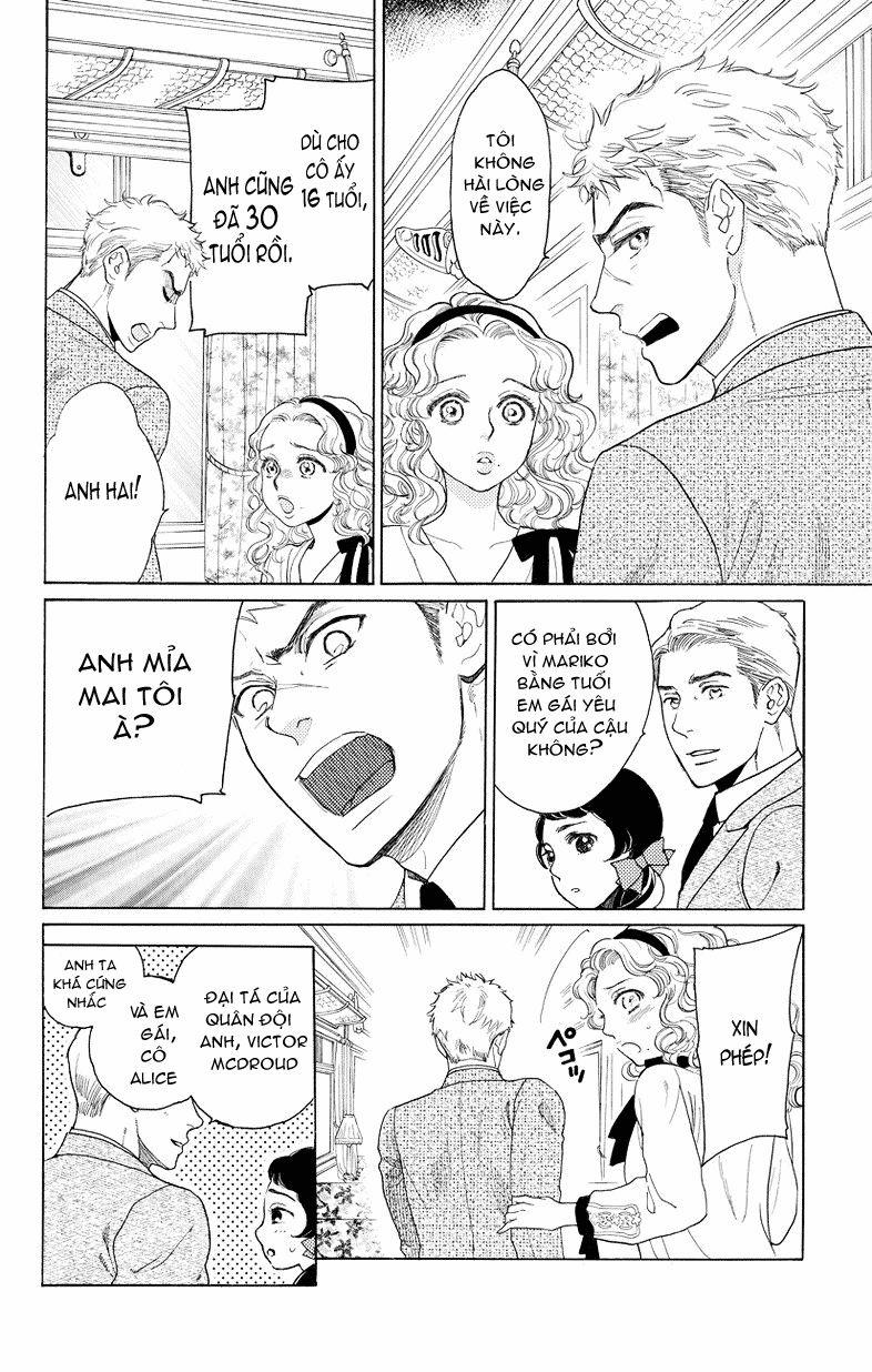 Madame Petit 1 trang 36