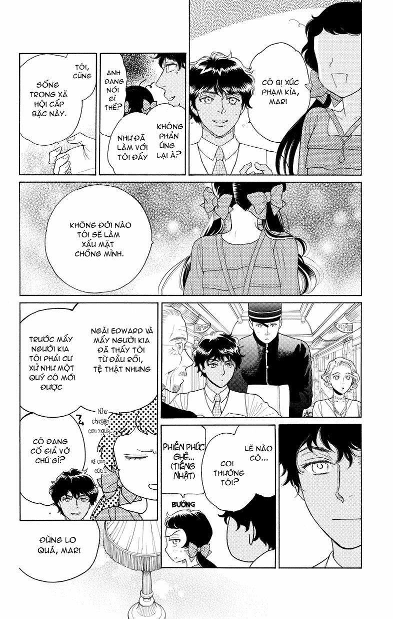 Madame Petit 1 trang 38