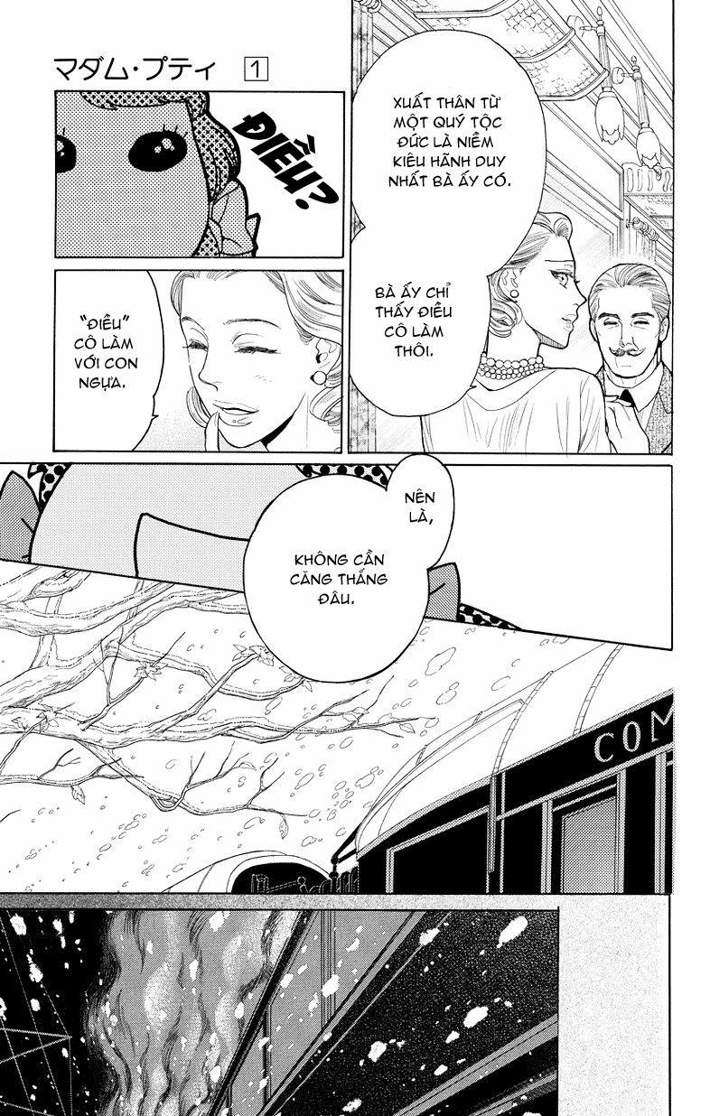 Madame Petit 1 trang 39