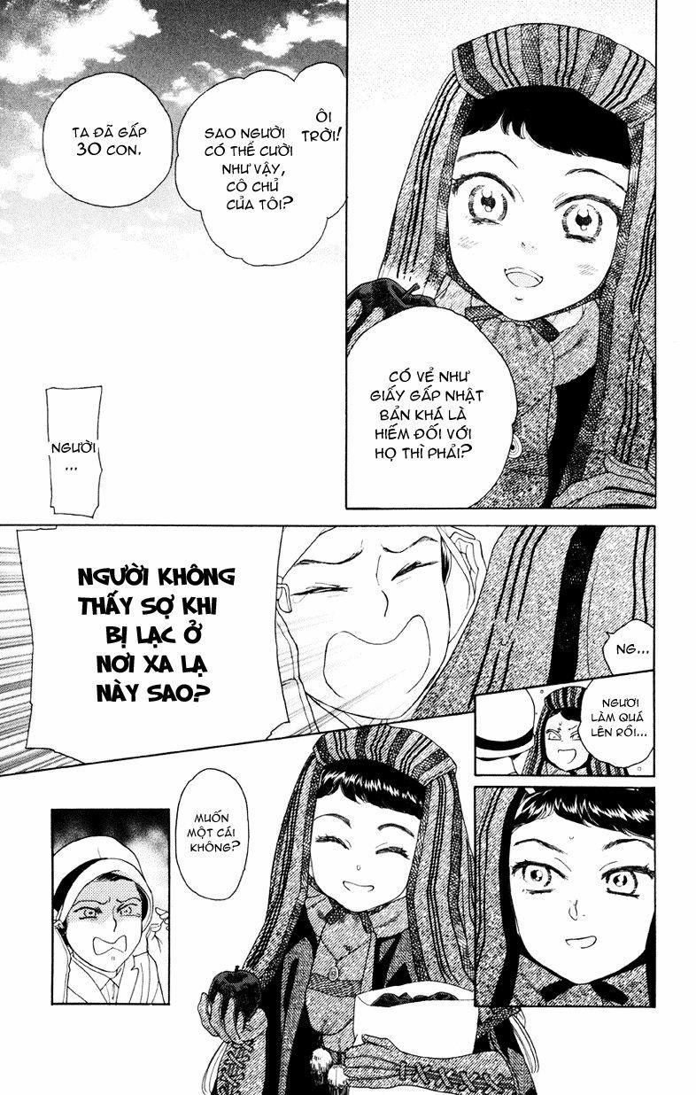 Madame Petit 1 trang 5