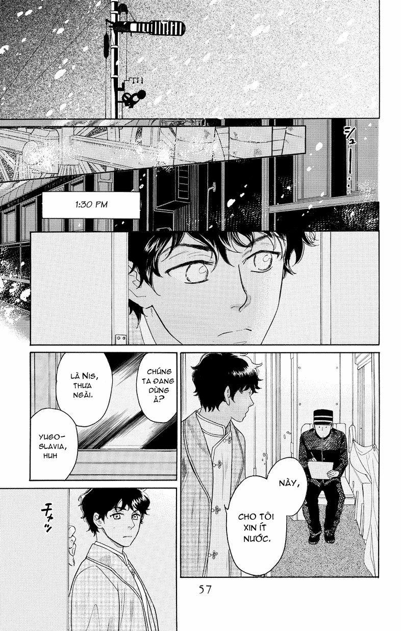 Madame Petit 1 trang 51