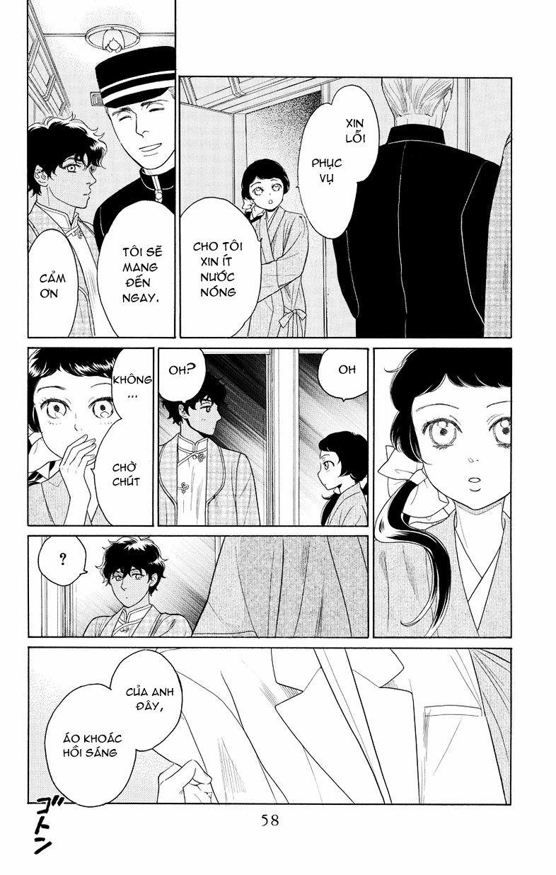 Madame Petit 1 trang 52